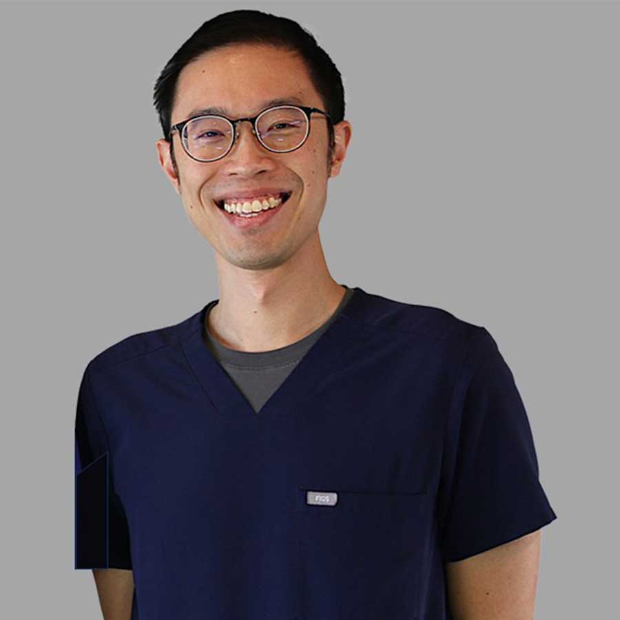 Dr Andrew Lim